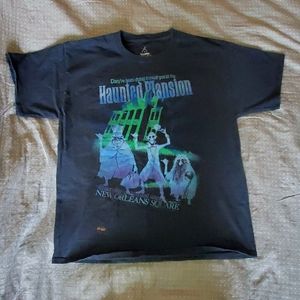 Disneyland Haunted Mansion Shirt
